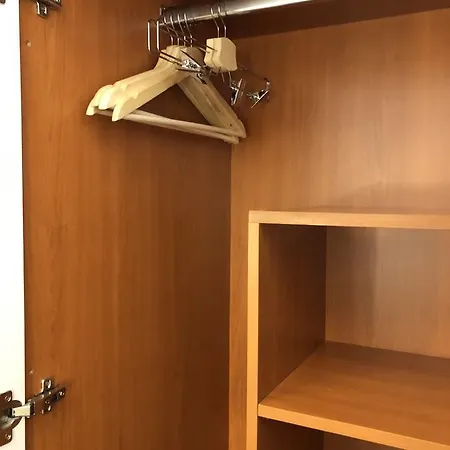 Apartamento Ciudad Jardin Апартаменты *