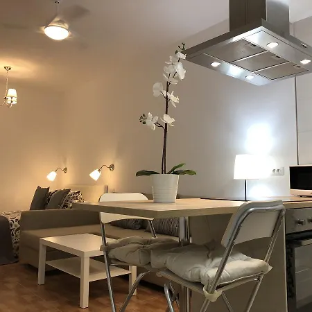 Apartamento Ciudad Jardin Апартаменты