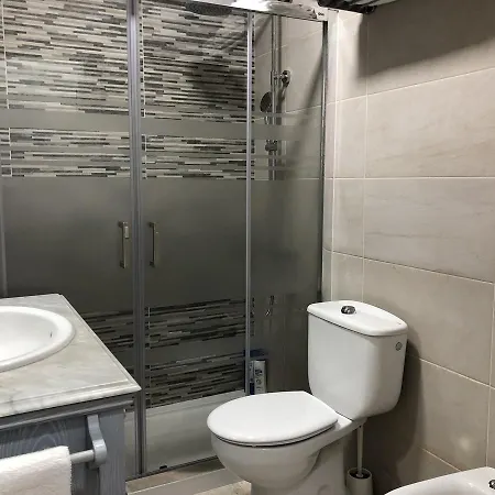 Apartamento Ciudad Jardin Апартаменты